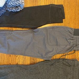 Joggers from north face